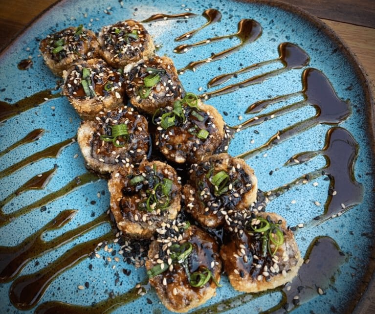 Hot Hossomaki Philadelphia