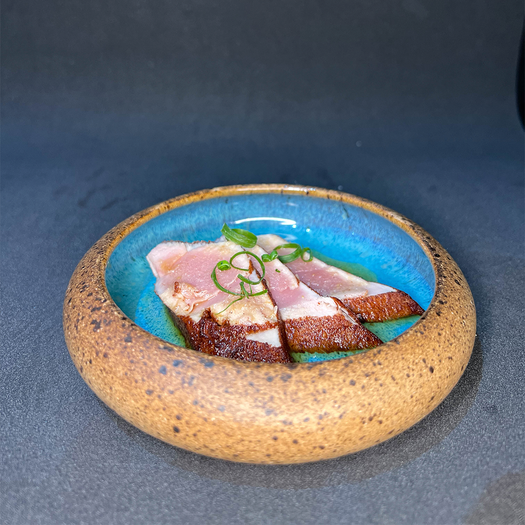 Atum crosta de canela misso