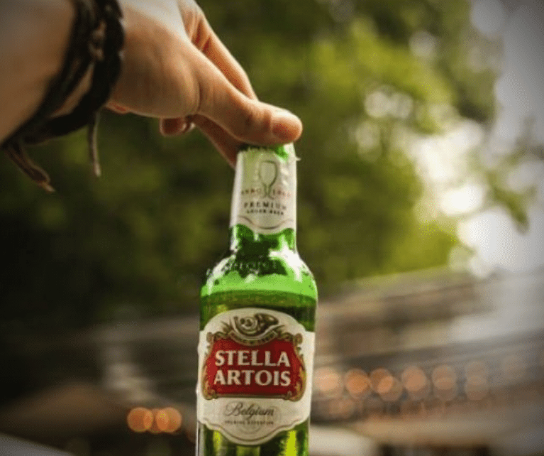 Cerveja Stella Artois