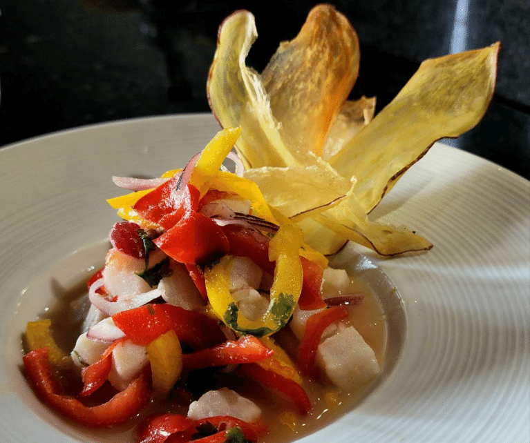Ceviche Clássico