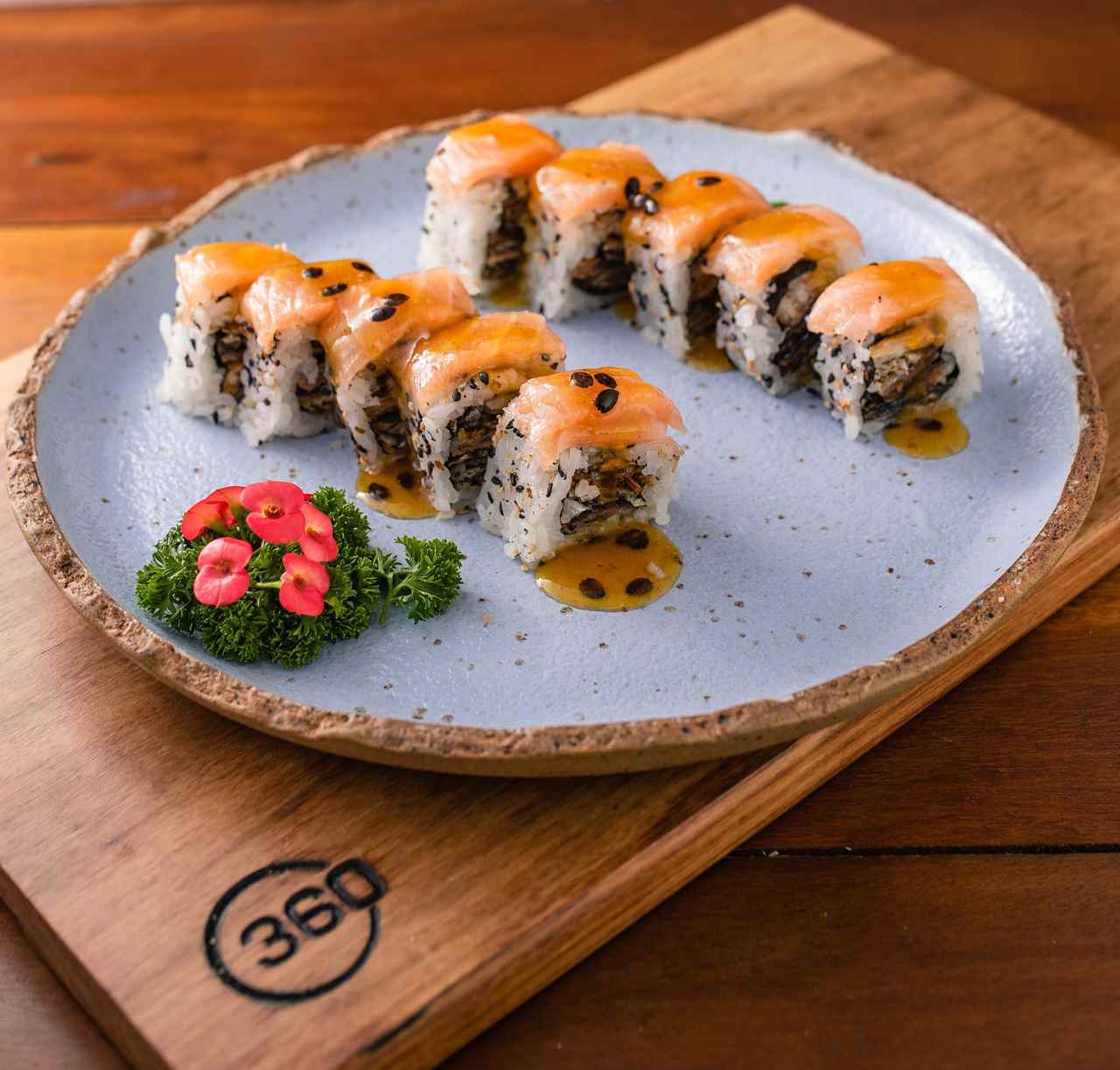 Uramaki Skin Especial