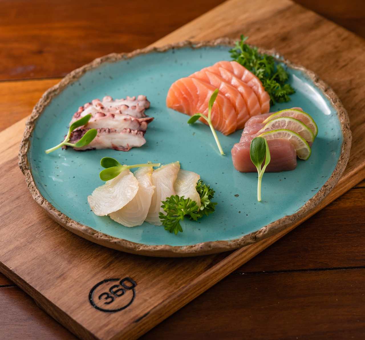 Sashimi Misto