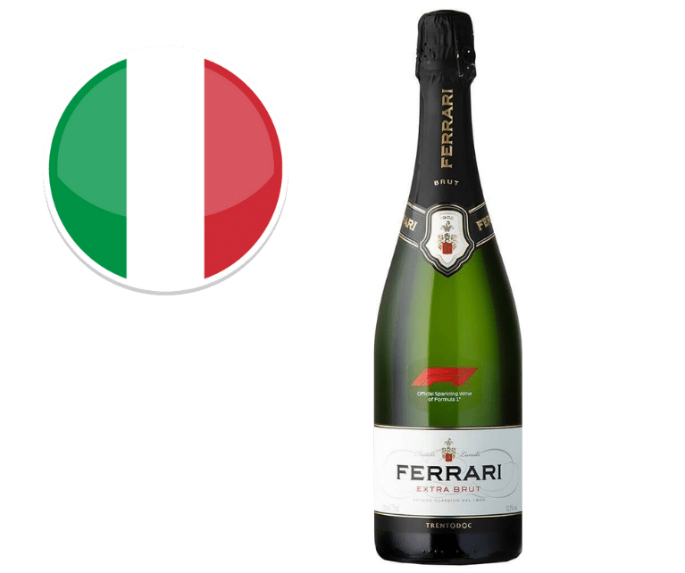 Ferrari Formula 1 Edition - Extra Brut