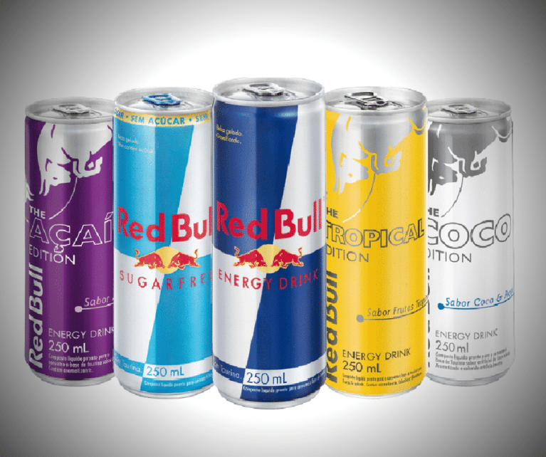 Energético Red Bull