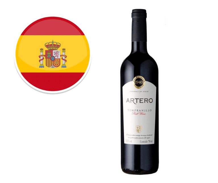 Artero - Tempranillo