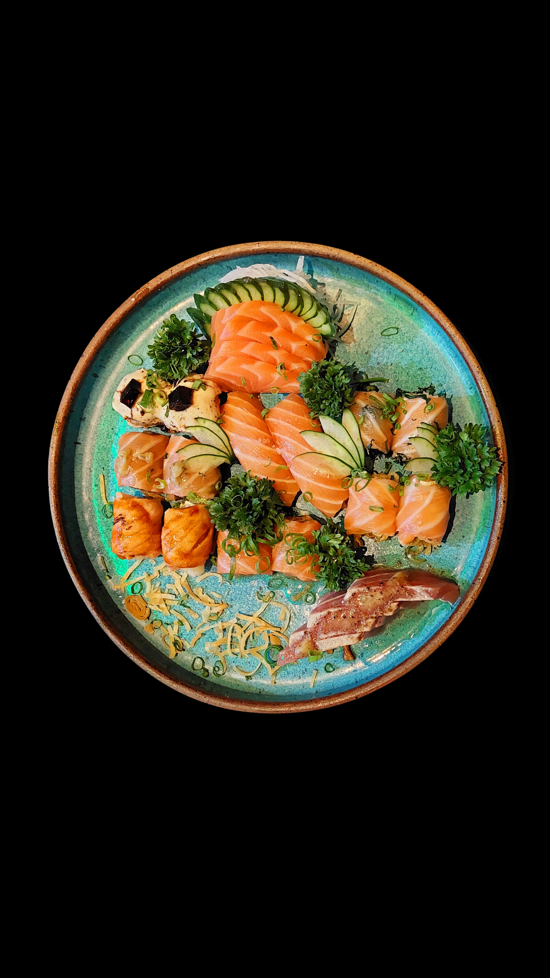 Combinado Low Carb - 22un