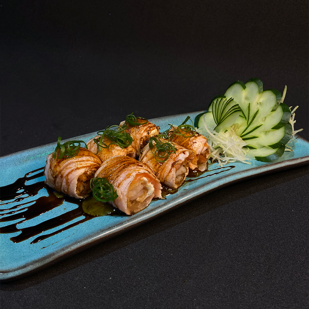 Dragon Roll