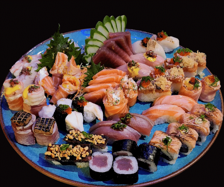 Combinado Tokyo - 44 un