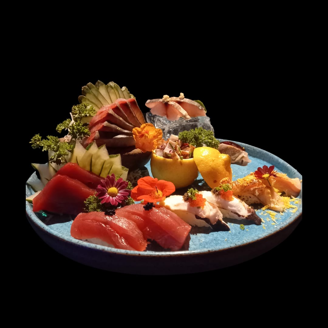 Combinado do Chef - 30 Un