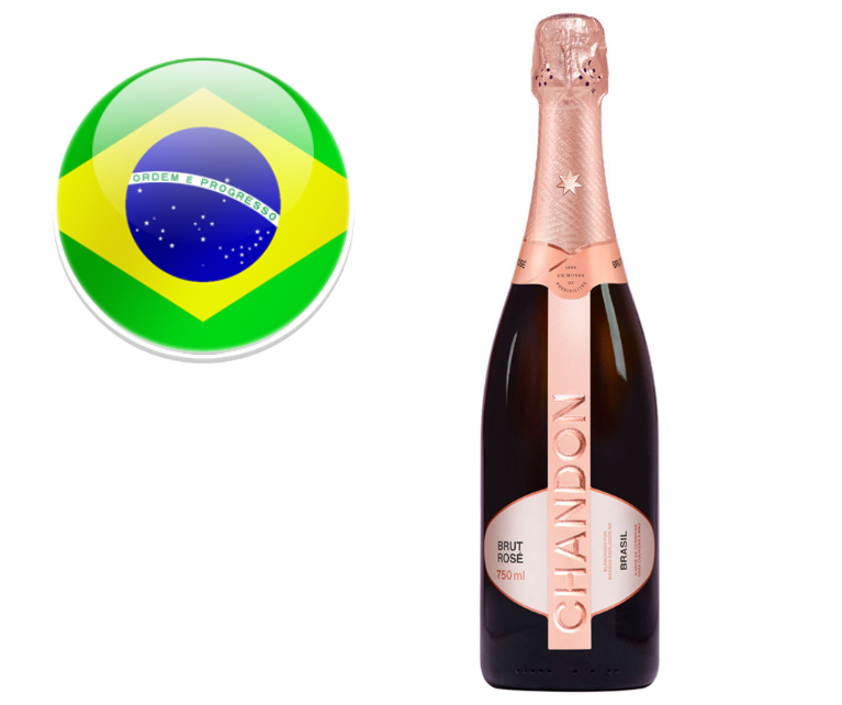 Chandon Brut Rosé